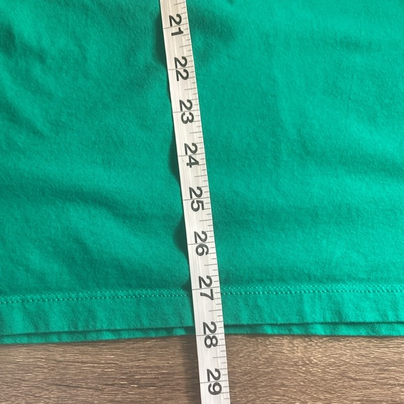 EUC Baylor Bears Shirt MV Sport Short Sleeve Green Adult Large - Picture 6 of 7